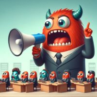 パワハラ上司、品川【アシママ】