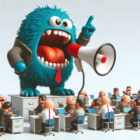 パワハラ上司、品川【アシママ】