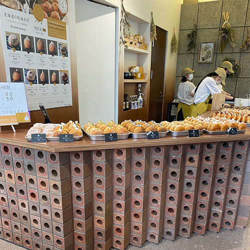 品川区、天王洲アイル、ドーナツ【アシママ】