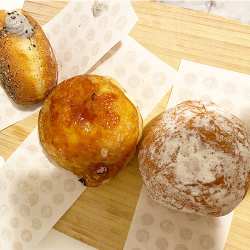 品川区、天王洲アイル、ドーナツ【アシママ】