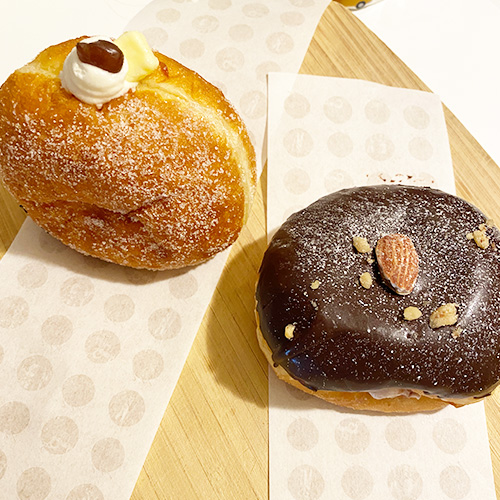 品川区、天王洲アイル、ドーナツ【アシママ】