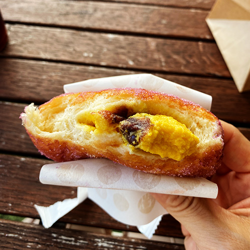 品川区、天王洲アイル、ドーナツ【アシママ】