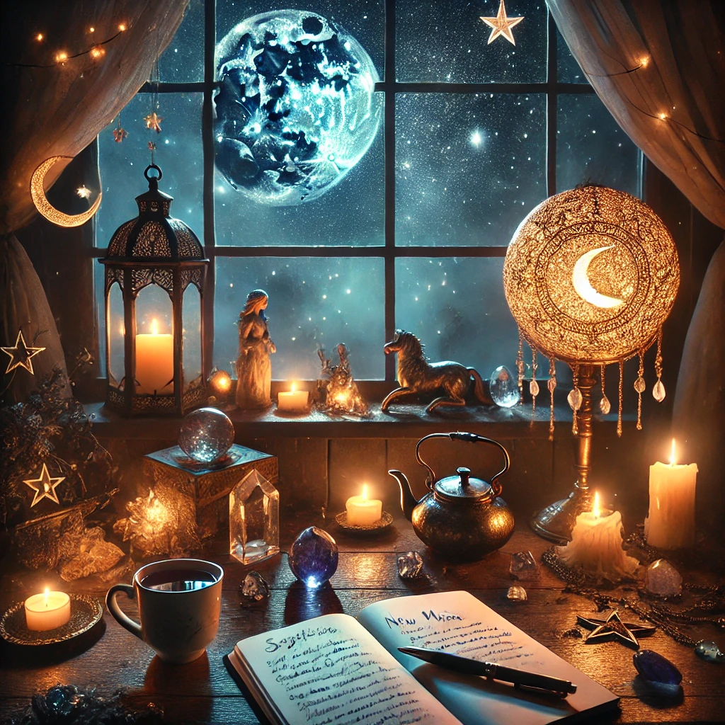 新月、射手座、品川区【アシママ】