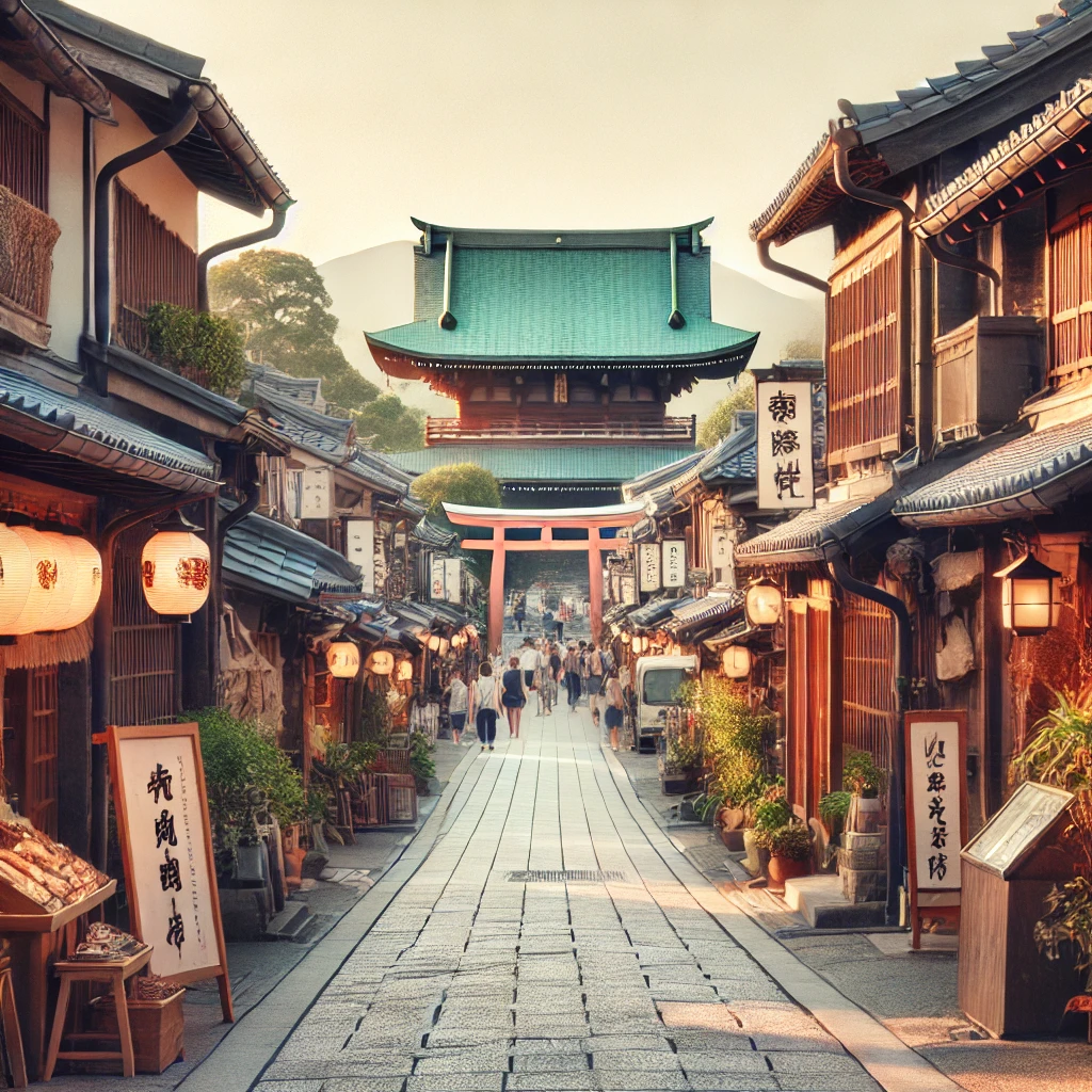 旧東海道、品川区【アシママ】