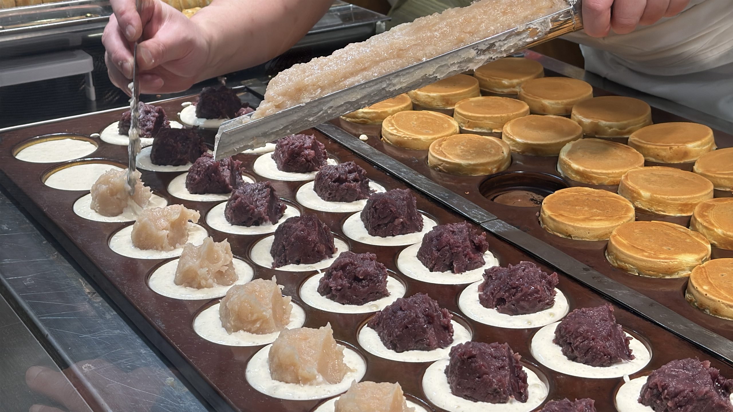 御座候、新宿高島屋、品川区【アシママ】