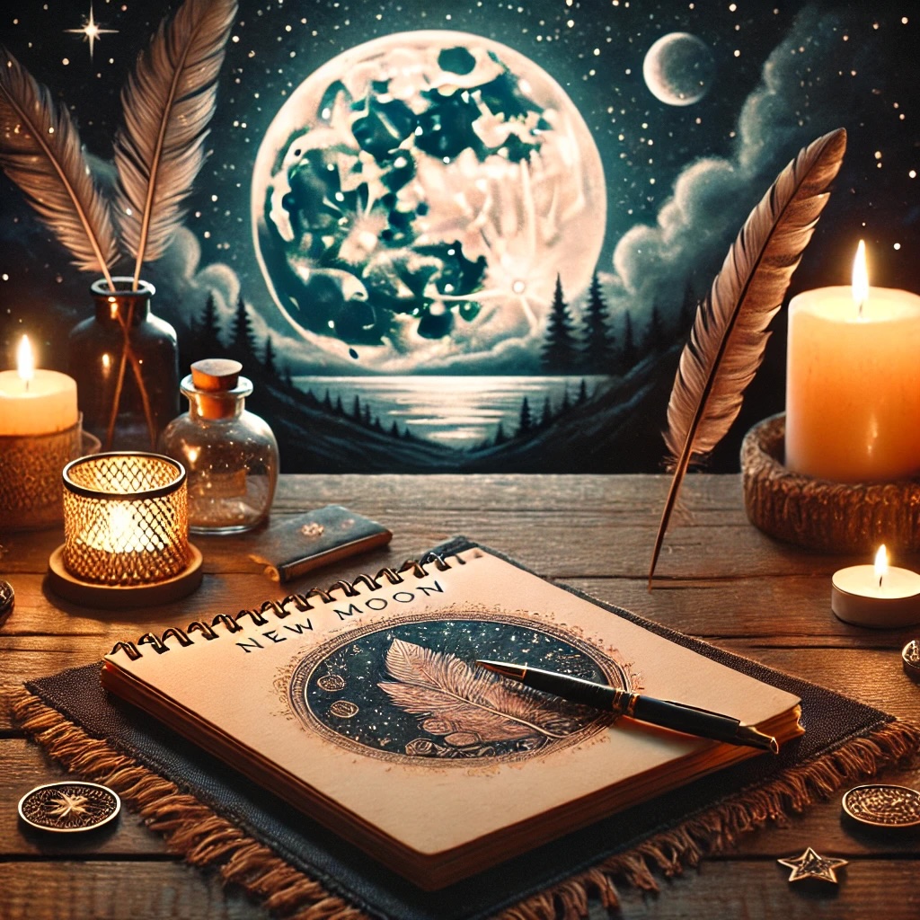 新月の願い事、品川区【アシママ】