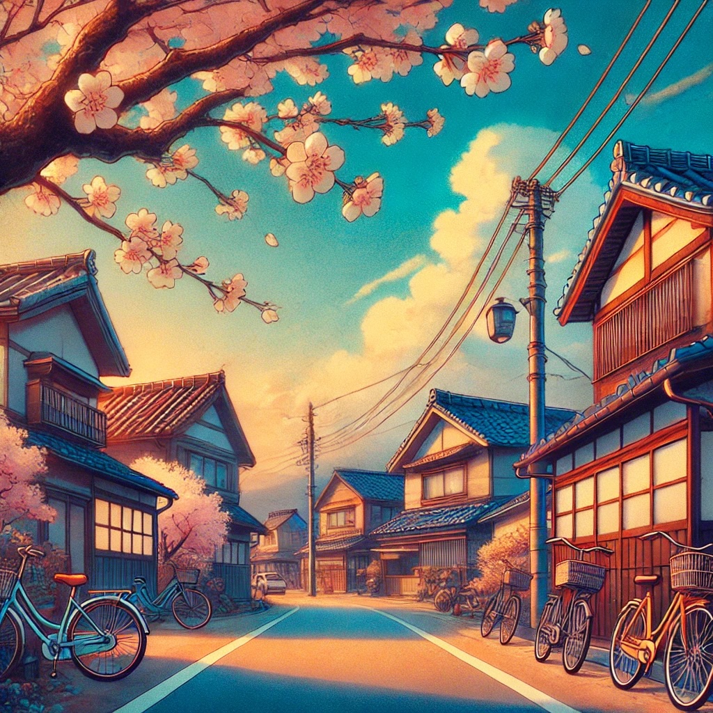 昭和のアニメ、品川区【アシママ】