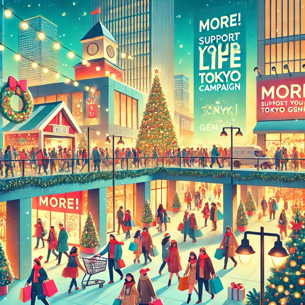 TOKYO元気キャンペーン、 品川、【アシママ】