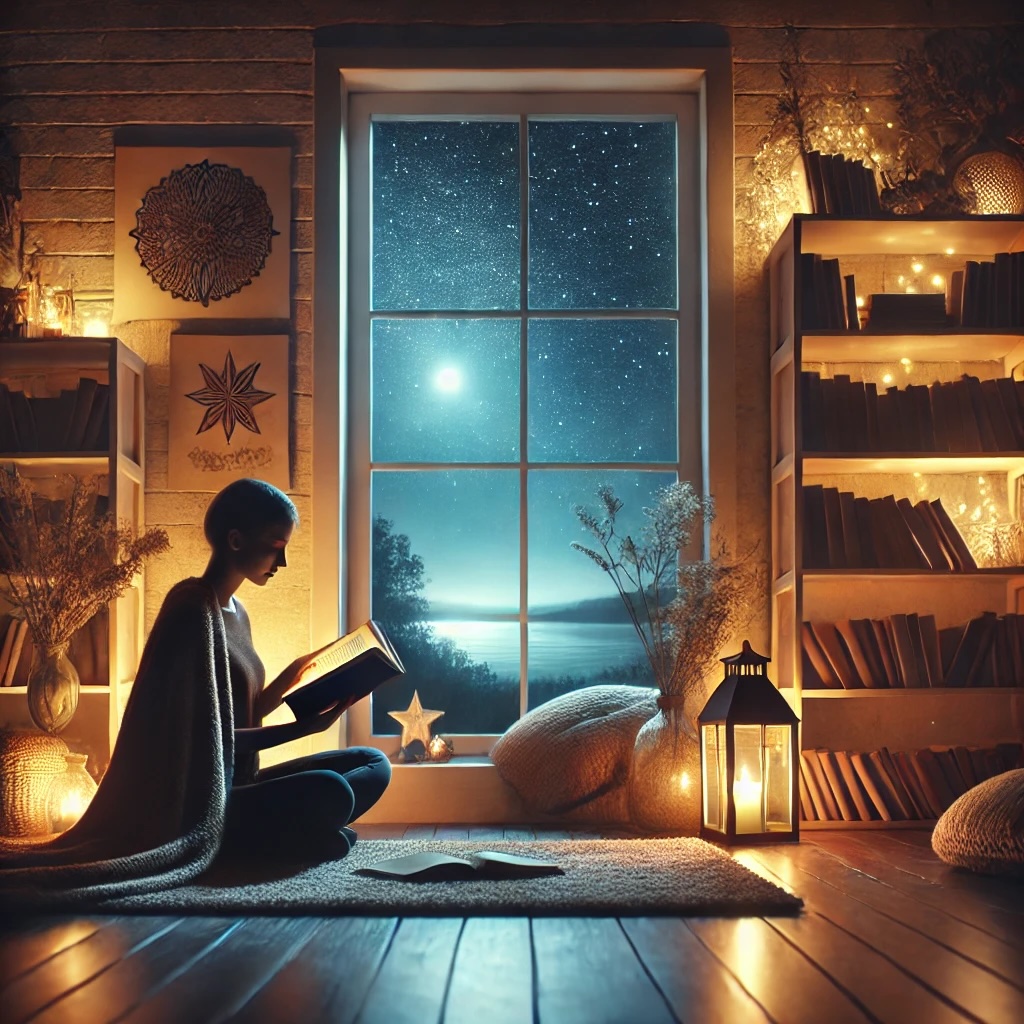 本をよむ理由、品川区【アシママ】