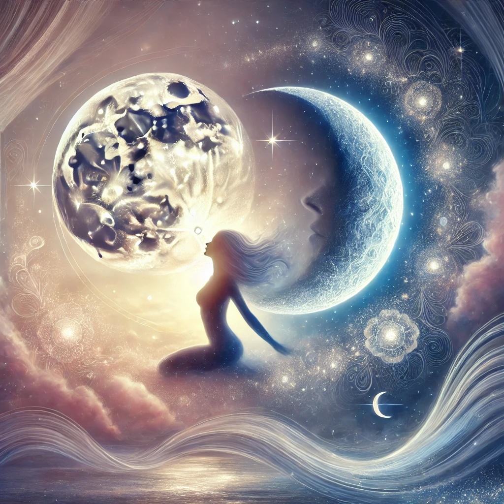 満月、品川区【アシママ】