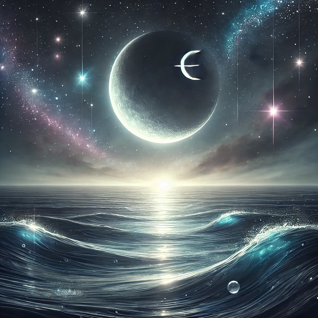 魚座、新月、ラマダン、