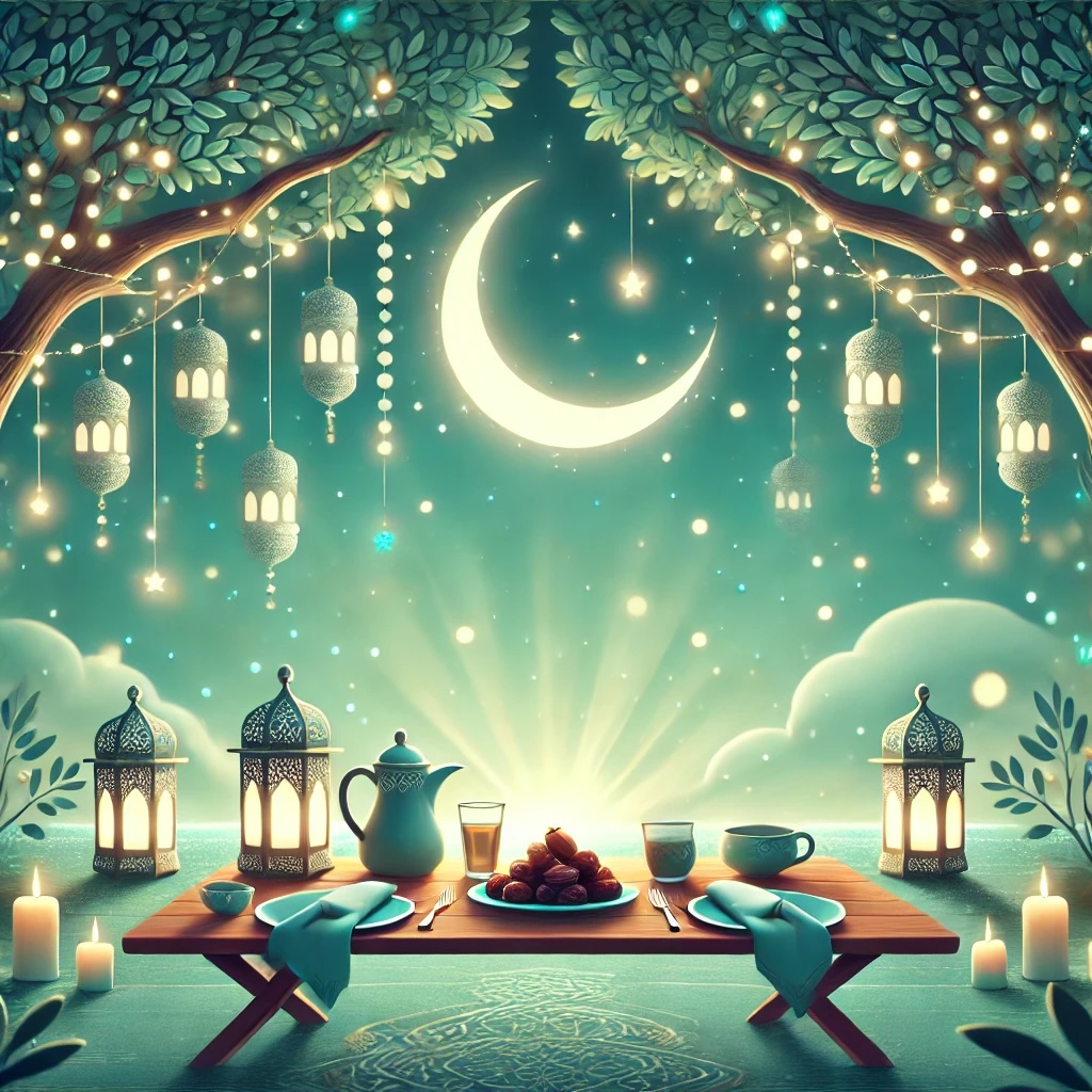 新月、ラマダン、品川区【アシママ】