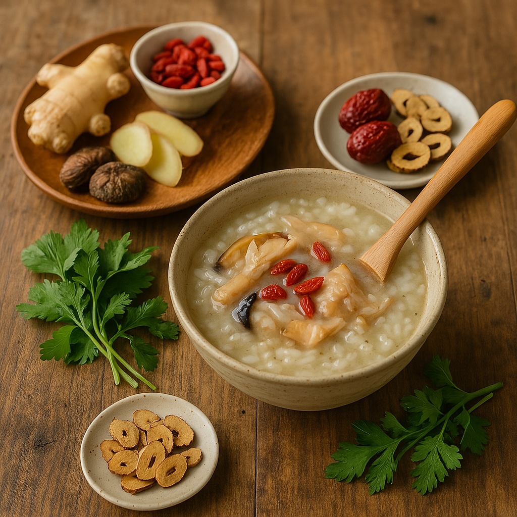 お粥、薬膳、品川区【アシママ】