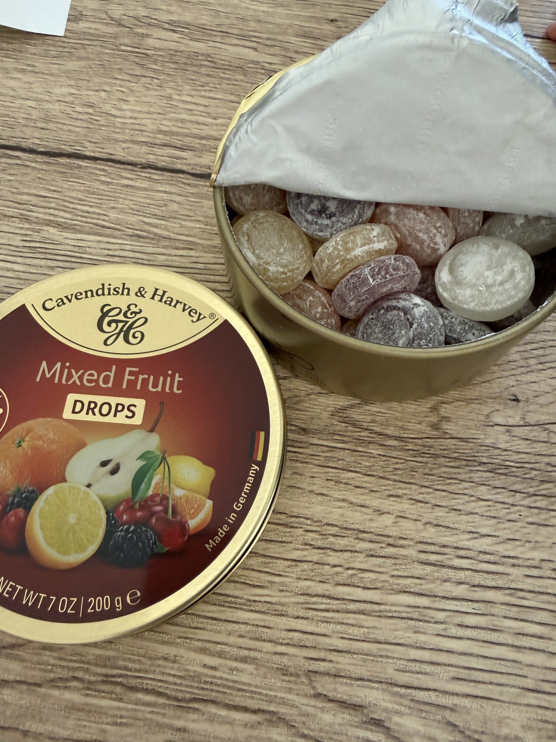 ガベンディッシュキャンディ、品川区【アシママ】