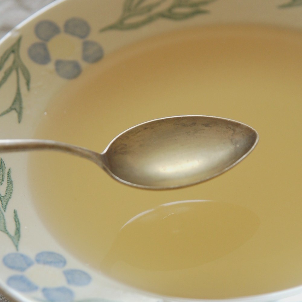 ポトフ1　ポトフのスープ　ポトフのブイヨン　【ふらかつ】