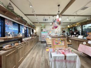 ピノッキオ店内