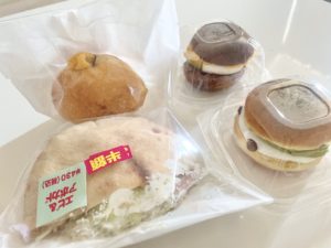 ピノッキオパン