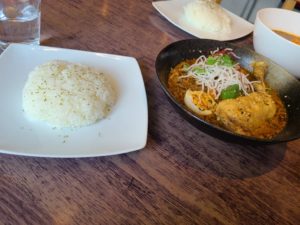 ラムカーナ スープカレー