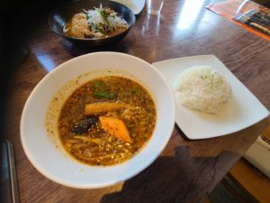 ラムカーナ スープカレー