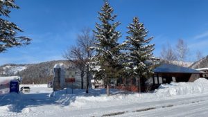 道の駅しらたき