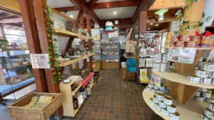 道の駅しらたき