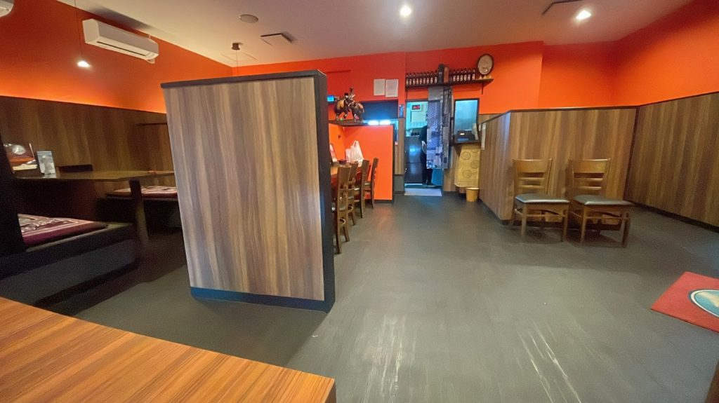 北見エベレストダイニング