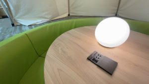 丸瀬布コワーキングスペース