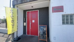 スープカレー シナモン