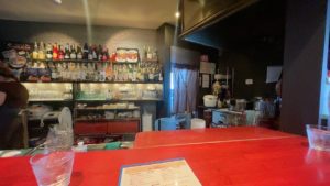 スープカレー シナモン