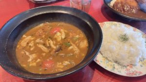 シナモン スープカレー