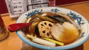 生ちゃん生姜ラーメン