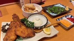 生ちゃんフライ