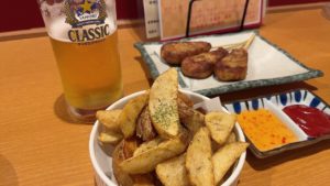 生ちゃんつくね