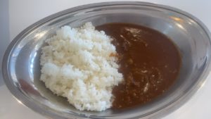 カレーの力