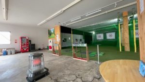 遠軽ゴルフ練習場