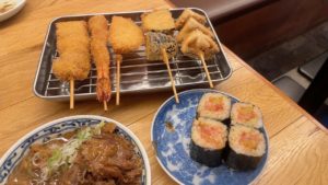 青山一丁目たぬき