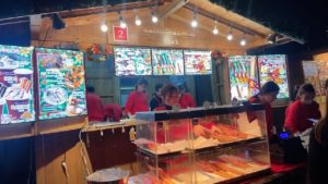 2025東京クリスマスマーケット