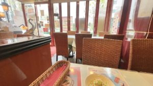 サムラート店内