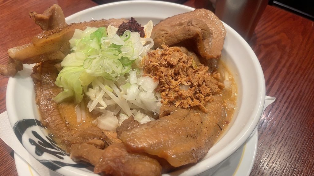 まる彦ラーメン