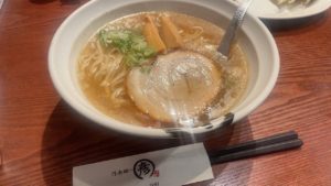 まる彦ラーメン