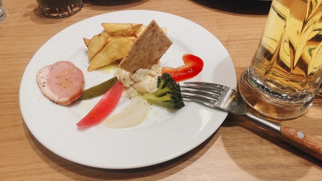 せんべろメニュー