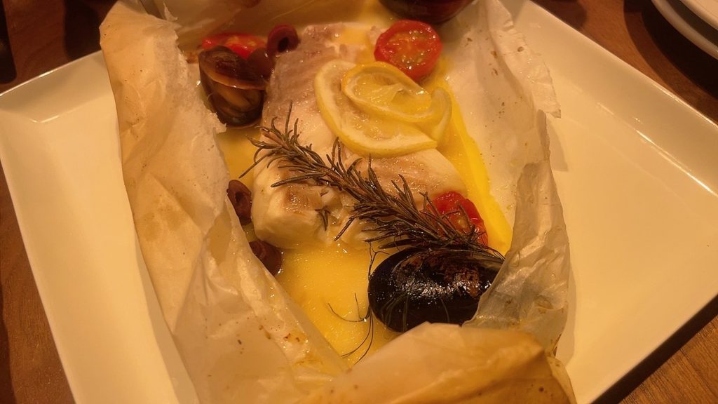 アクアパッツァ