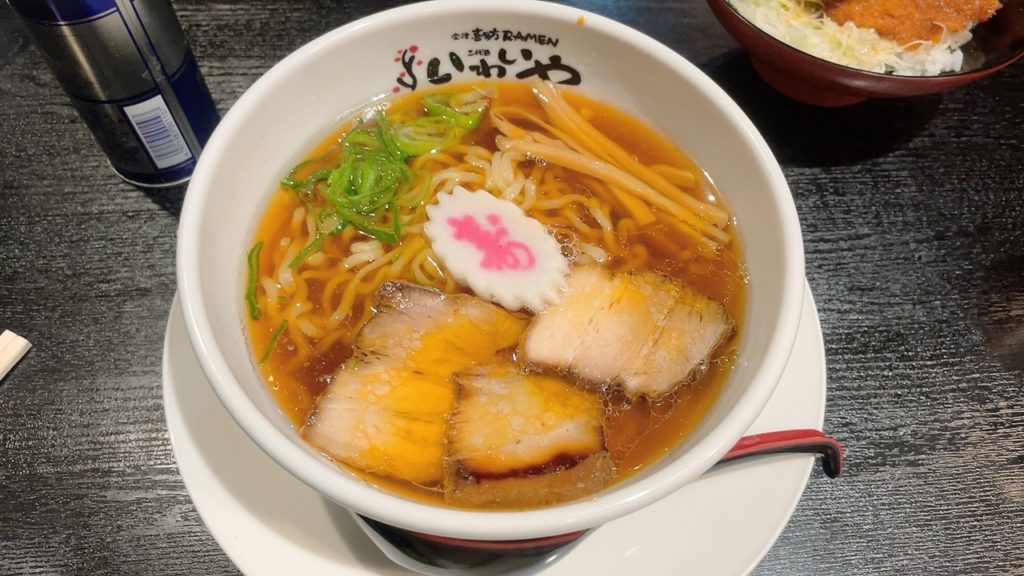 いわいやラーメン