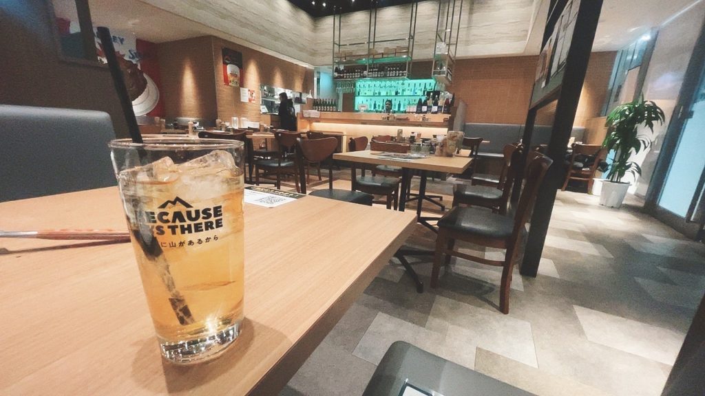 MALLORY PORK STEAK~マロリーポークステーキ~六本木店　店内