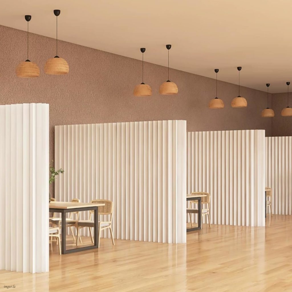 ペーパーパーテーション