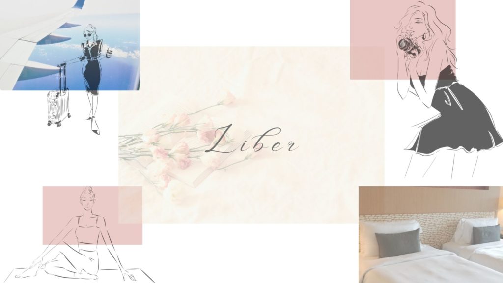 Liber【やせたび】
