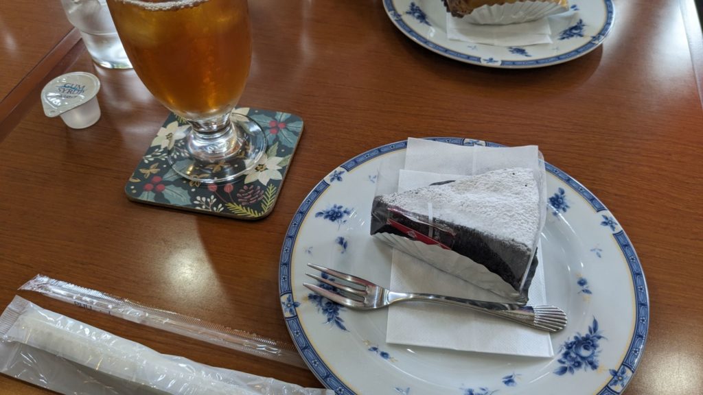 ガトーショコラ【やせたび】