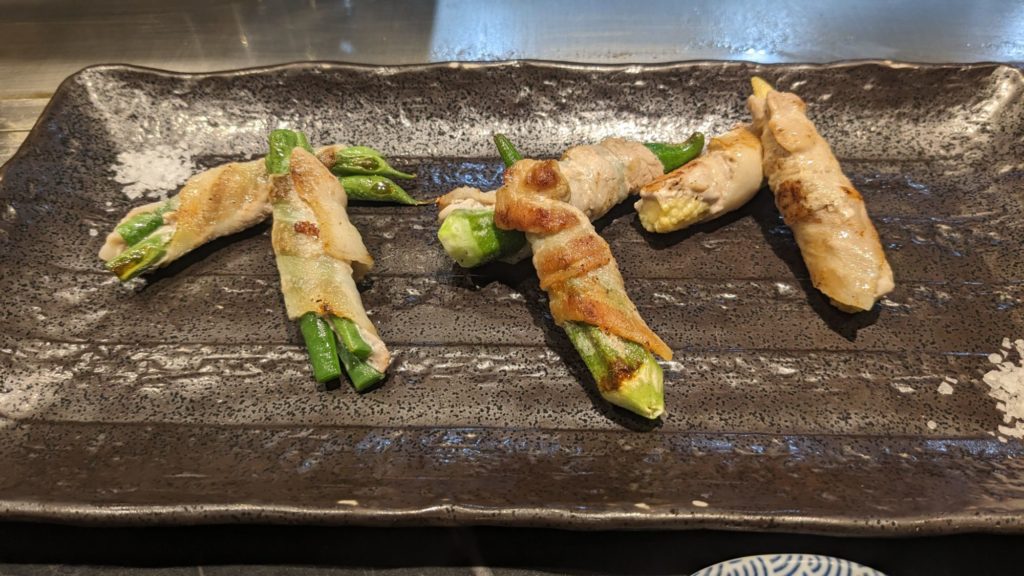 広島鉄板毛利【やせたび】