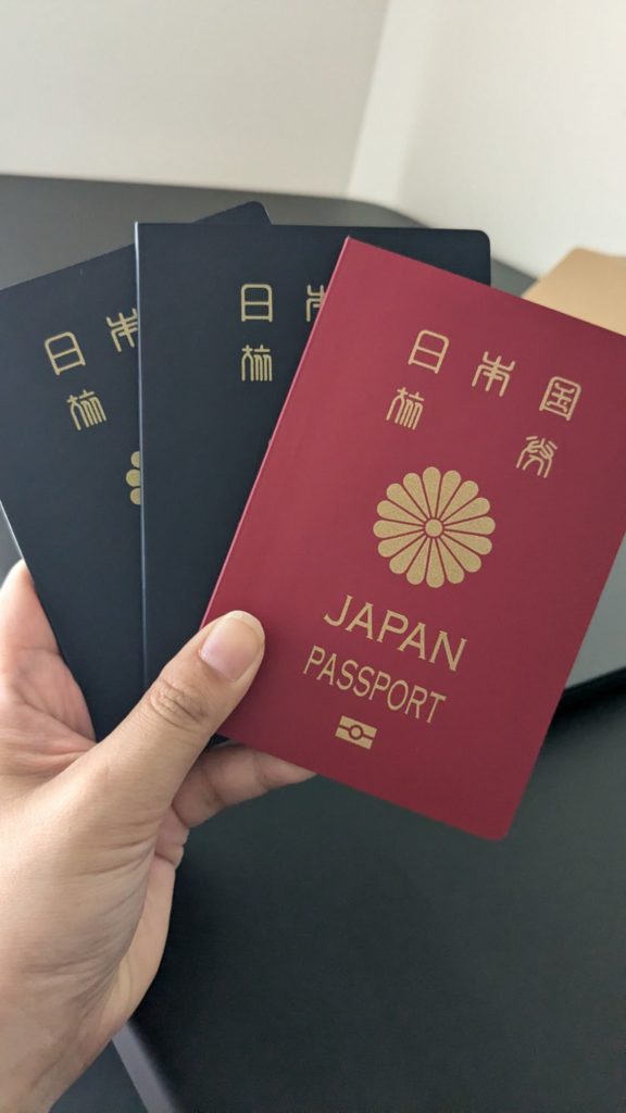 パスポート【やせたび】